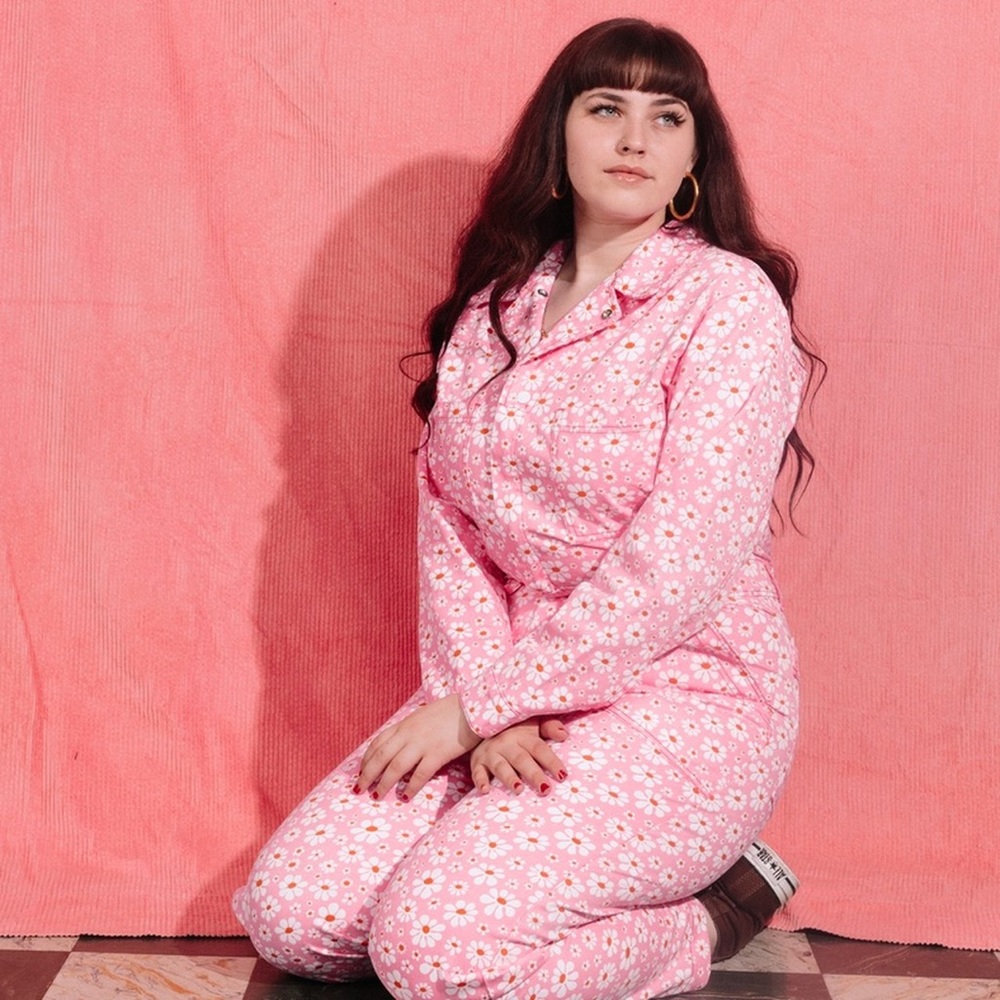 Big Bud Press Lazy Daisy Jumpsuit